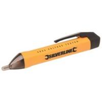 Silverline Non-Contact AC Voltage Detector (675220)