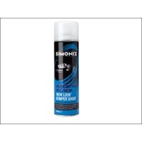 Simoniz Back To Black Aerosol 500ml