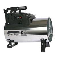 sip sip professional fireball 1071dv propane heater