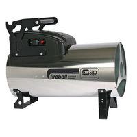 SIP SIP Professional Fireball 1602DV Propane Heater