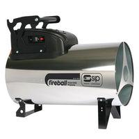 sip sip professional fireball 2261dv propane heater