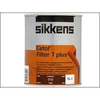 sikkens cetol filter 7 plus translucent woodstain 1 litre walnut