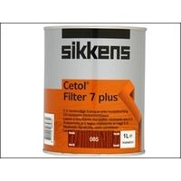 Sikkens Cetol Filter 7 Plus Translucent Woodstain 1 Litre Teak