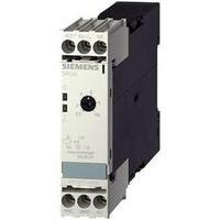 Siemens 3RP1505-1BW30 Time Delay Relay, Timer, 2 changers. 24 - 240 V DC/AC IP40, IP20