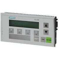 Siemens 6ES7272-0AA30-0YA1 TD 200 Text-Display TD 200 Resolution 20 characters per line Interface(s) RS 485 Protection t