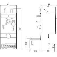 siemens sirius output regulator 110 230 vac