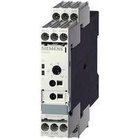 Siemens 3RP1505-1AW30 Time Delay Relay, Timer, 1 changeover 24 - 240 V DC/AC IP40, IP20