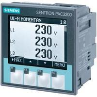 siemens sentron pac3200 multifunctional measuring apparatus sentron pa ...