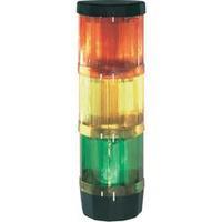 Signal tower component LMG Signaltechnologie MST 70 Red Non-stop light signal 24 Vdc, 12 Vdc, 48 Vdc, 110 Vac, 230 Vac