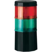 Signal tower Werma Signaltechnik 696.019.75 Red, Green 24 Vac, 24 Vdc CST 60