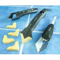 silicone remover applicator kit