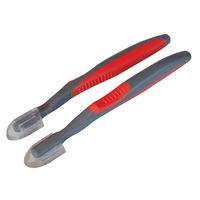 Silicone Finisher 190mm Twin Pack