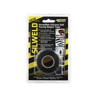 Silweld Tape Black 3m