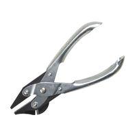 Side Cutting Pliers With Return Spring 160mm (6.1/4in)