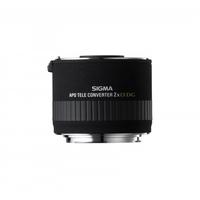 Sigma 2 x EX DG Tele Converter Canon Fit