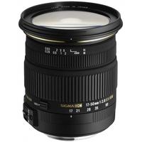 Sigma 17-50mm f/2.8 EX DC HSM Optical Stabilised Zoom Lens Nikon Fit