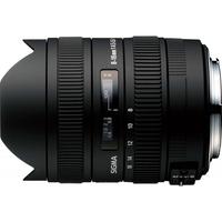 Sigma 8-16mm f/4.5-5.6 DC HSM Wide Angle Zoom Lens Nikon Fit