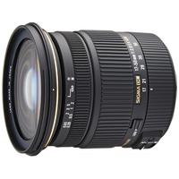 sigma 17 50mm f28 ex dc hsm optical stabilised zoom lens canon fit