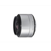 Sigma 19mm f/2.8 DN Wide Angle Lens Sony E Mount CSC Silver