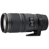 sigma 70 200mm f28 apo ex dg hsm optical stabilised telephoto lens can ...