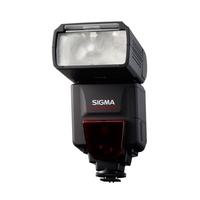 Sigma EF-610 DG Super NA-ITTL Flashgun Nikon AFD fit