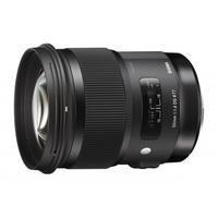 sigma 50mm f14 dg hsm standard prime lens canon fit