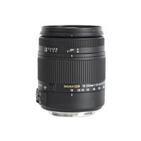 sigma 18 250mm f35 63 dc hsm stabilised macro zoom lens nikon fit