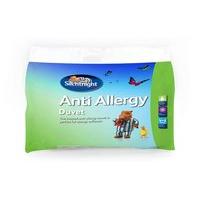 Silentnight 10.5 Tog Anti-Allergy Duvet, Single