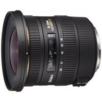 sigma 10 20mm f35 ex dc hsm wide angle zoom lens canon fit