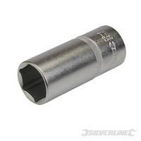 Silverline Socket 1/2\