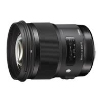 Sigma 50mm f/1.4 DG HSM Standard Prime Lens Nikon Fit