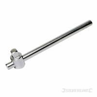 Silverline Sliding T-bar 3/8\" 200mm