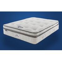 Silentnight Mirapocket 2000 Deluxe Box Top Limited Edition Mattress, Superking