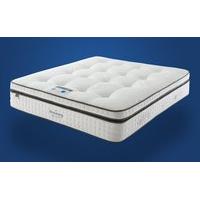 silentnight 70th anniversary mirapocket geltex mattress superking