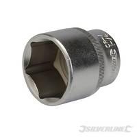 Silverline Socket 1/2\