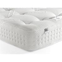 silentnight geltex sleep 2000 4 6 double mattress only mattress