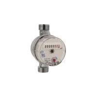 Single jet domestic water meters for cold water QN 1.5 / R 1/2 / 80 mm