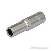 Silverline Socket 1/2\