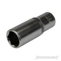 silverline socket 12 drive deep metric 20mm