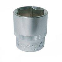 Silverline Socket 1/2\