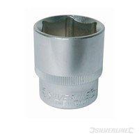 Silverline Socket 1/2\