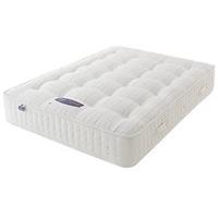 Silentnight 1350 Mirapocket Naturals Mattress, Double