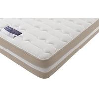 Silentnight London 2000 Mirapocket Memory Mattress, Single