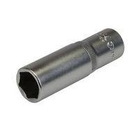 Silverline Socket 1/2\' Drive Deep Metric 17mm