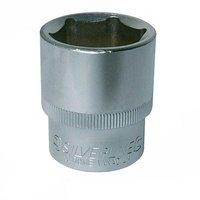 Silverline Socket 3/8\" Drive Metric 17mm