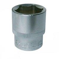 Silverline Socket 1/2\" Drive Metric 24mm