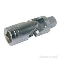 Silverline Universal Joint 1/4\