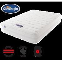 silentnight mirapocket 2000 pocket memory mattress super king