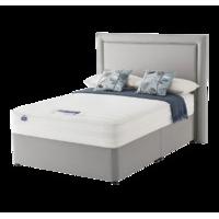 Silentnight 1200 Pocket Memory Bed - Grey King Size