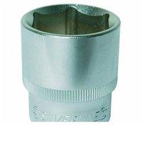 Silverline 743915 Socket Drive Deep Metricm, 1/2-inch, 19mm